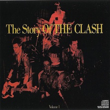 The Story Of The Clash (Volume 1) CD1