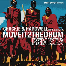 Move It 2 The Drum (Remixes)