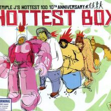 Triple J's Hottest 100 10Th Anniversary Hottest Box CD1