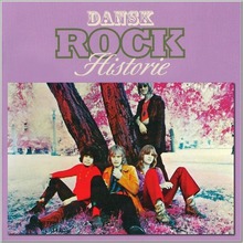 Dansk Rock Historie: Green Man (1971)