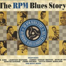 The RPM Blues Story CD1