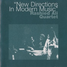 New Directions In Modern Music (Vinyl)