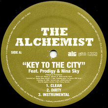 Key To The City (MCD)