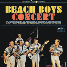 Beach Boys Concert (Vinyl)