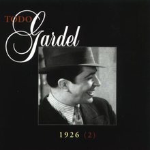 Todo Gardel (1926) CD22