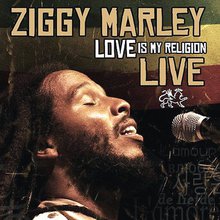 Love Is My Religion (Live)