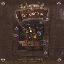 The Legend Of The Sky Kingdom (original Soundtrack)
