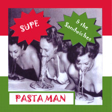 Pasta Man 'LIVE'