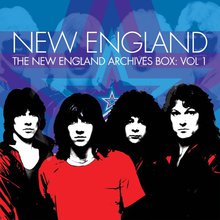 The New England Archives Box: Vol 1 CD1