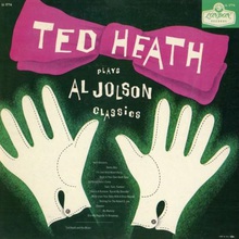 Plays The Al Jolson Classics (Vinyl)