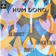 Hum Dono (With Amancio D'silva Quartet) (Vinyl)