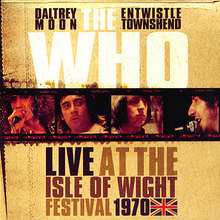 Live At The Isle Of Wight Festival 1970 CD1