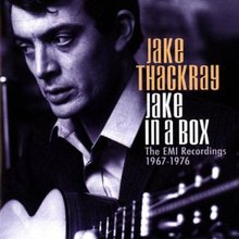 Jake In A Box CD1