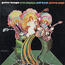 Guitar Boogie (With Jeff Beck & Jimmy Page) (Vinyl)