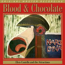 Blood & Chocolate (Remastered 2002) CD1