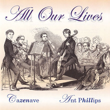 All Our Lives CD1
