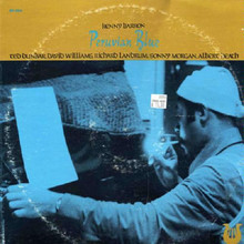 Peruvian Blue (Vinyl)