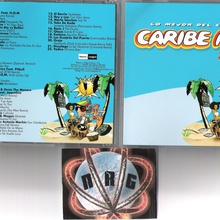 Caribe Mix 2007 PROPER CD1