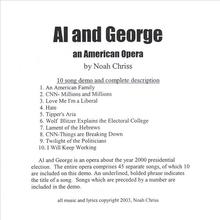Al and George- An American Opera