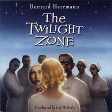 The Twilight Zone (The Complete Scores) (Feat. Joel Mcneely) CD1