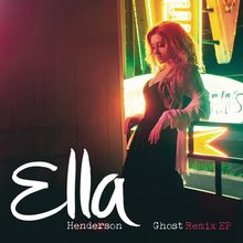 Ghost (Remixes) (CDS)