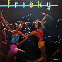 Frisky (Vinyl)