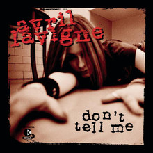 Don't Tell Me (CDS)
