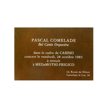 My Degeneration: Electronics 1974-1983 (Pascal Comelade Bel Canto Orquestra) CD5
