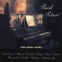 Solo Piano Works