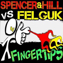Fingertips (Vs. Spence And Hill) (VLS)