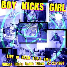 LIVE at KSCU 103.3 FM's Village Idiots Radio Show: 12-23-1997
