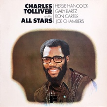 Charles Tolliver And His All Stars (Vinyl)