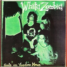 Gods On Voodoo Moon (EP)