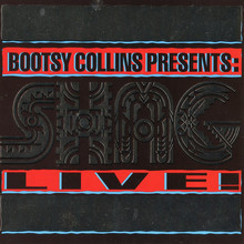 Bootsy Collins Presents Shag Live!