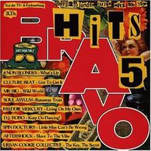 Bravo Hits 05 CD1