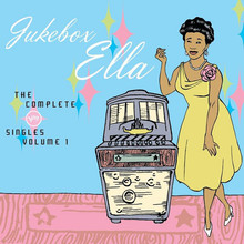 Jukebox Ella: The Complete Verve Singles Vol.1 CD2