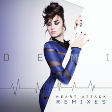 Heart Attack (Remixes) (EP)