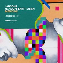 Medicine (With Dope Earth Alien) (CDS)