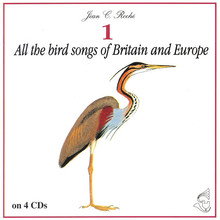 All The Bird Songs Of Britain & Europe CD1