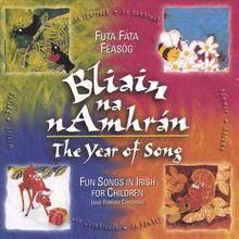 Bliain na nAmhrán, The Year of Song