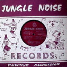 Jungle Noise (Vinyl)