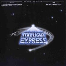 Starlight Express Live CD2