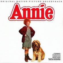 Annie (By Aileen Quinn) (Vinyl)