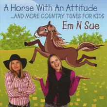 A Horse With An Attitude