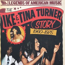 The Ike & Tina Turner Story 1960-1975 CD2
