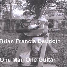 One Man One Guitar