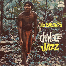 Jungle Jazz (Vinyl)