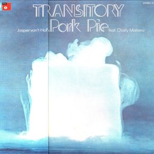 Transitory (With Jasper Van't Hof & Charlie Mariano) (Vinyl)
