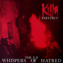 Whispers Of Hatred (EP)