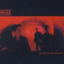 Showbiz Box: Muscle Museum CD4